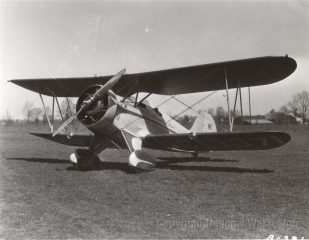 1933 Waco UBF-2 NC13071 03.jpg - 1933 Waco UBF-2 NC13071